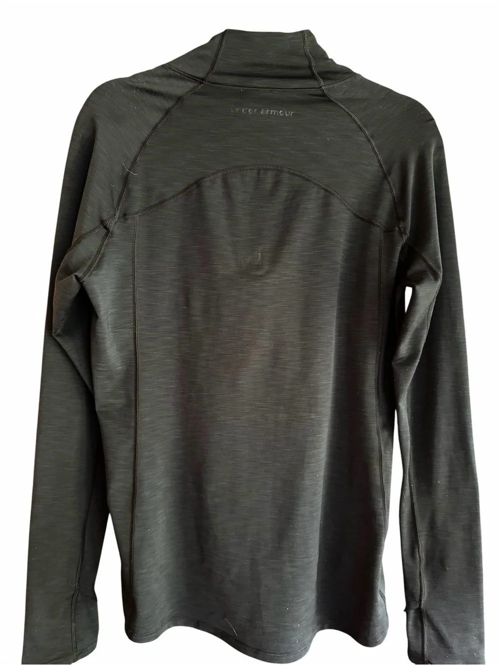 Electric Yoga Black Jacket with Rose Gold Zipper Size Large